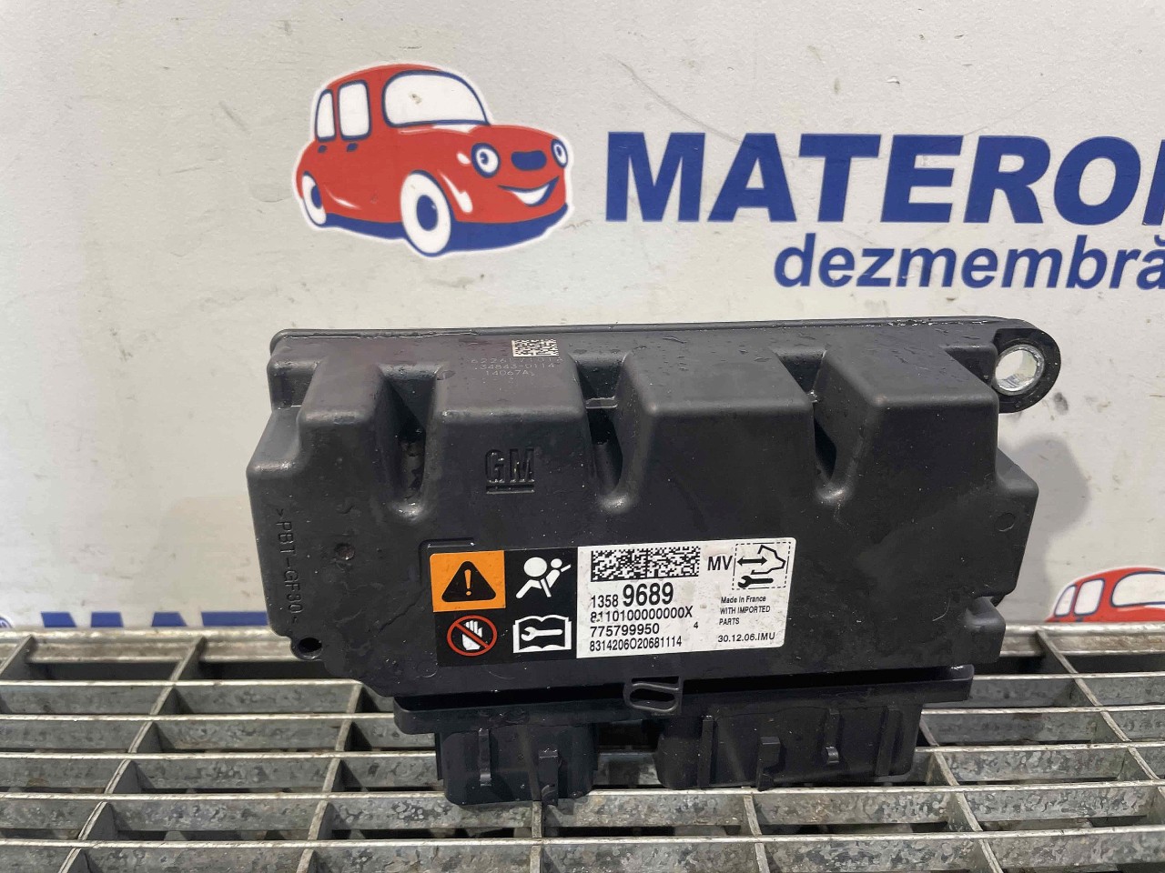 MODUL AER OPEL ZAFIRA C ZAFIRA C - - (2011 2016)