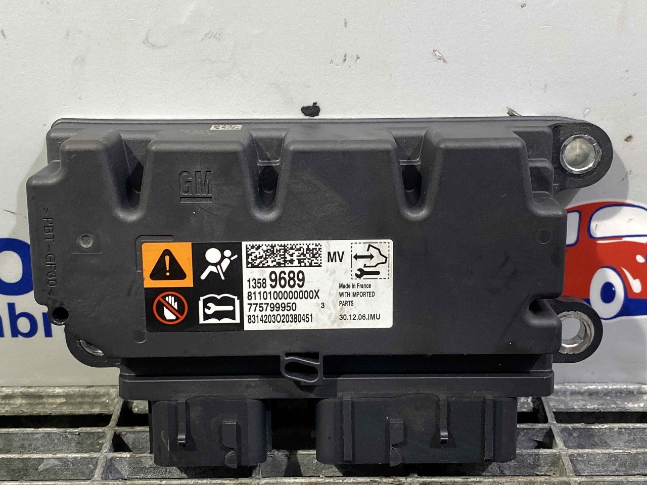 MODUL AER OPEL ZAFIRA C ZAFIRA C - - (2011 2016)