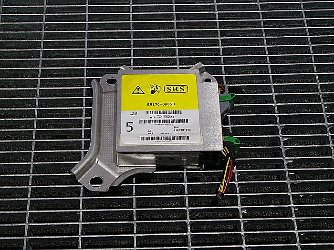 MODUL AER PEUGEOT 107 107 - - (2005 2012)