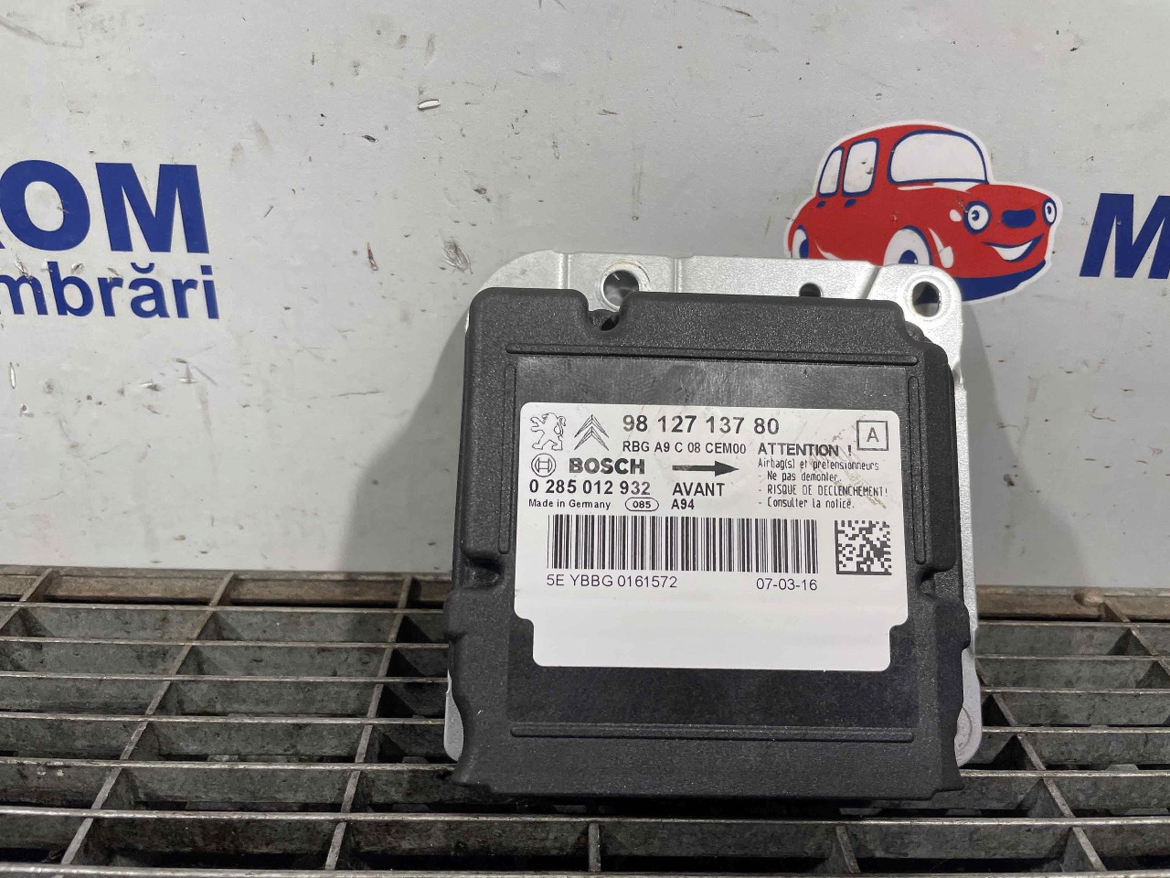 MODUL AER PEUGEOT 2008 - - (2013 2018)