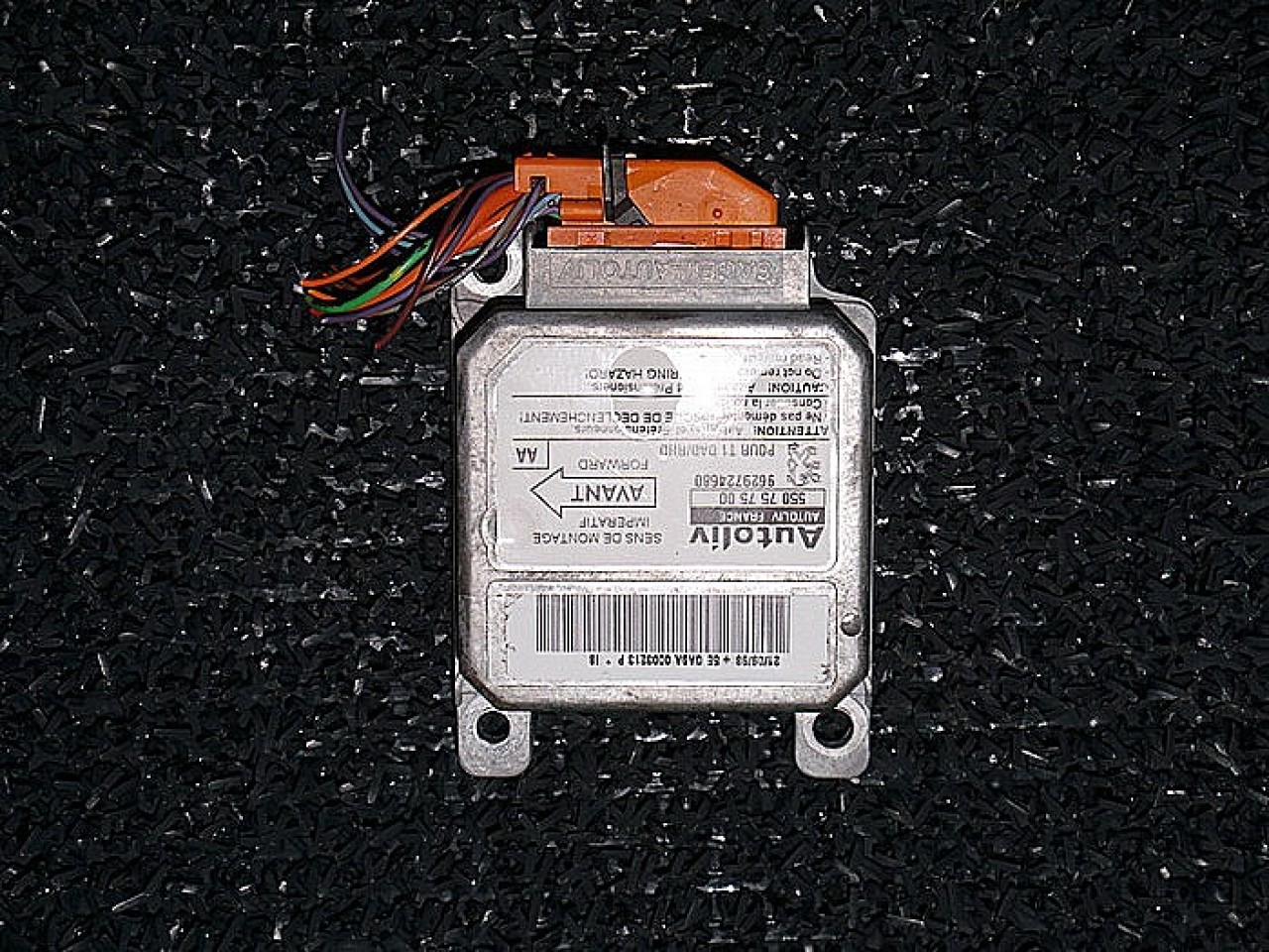 MODUL AER PEUGEOT 206 206 - - (1998 2003)