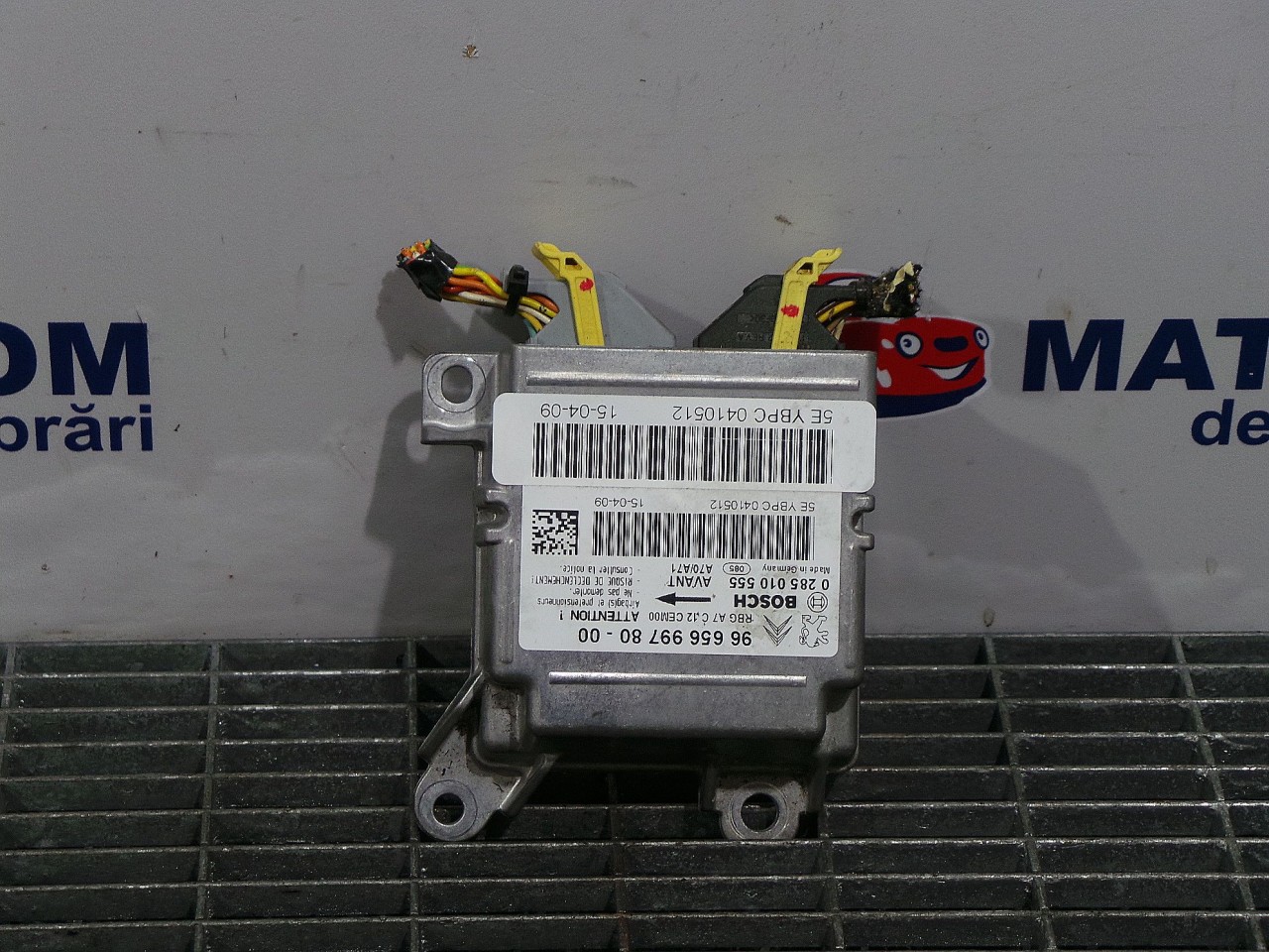 MODUL AER PEUGEOT 207 - - (2006 2009)