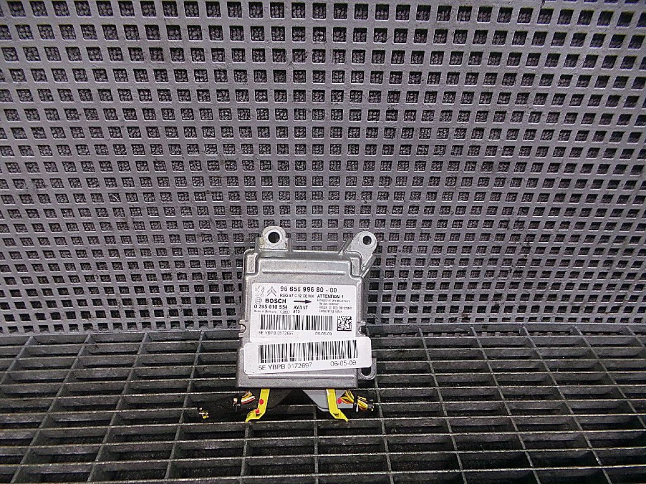 MODUL AER PEUGEOT 207 207 - - (2006 2009)