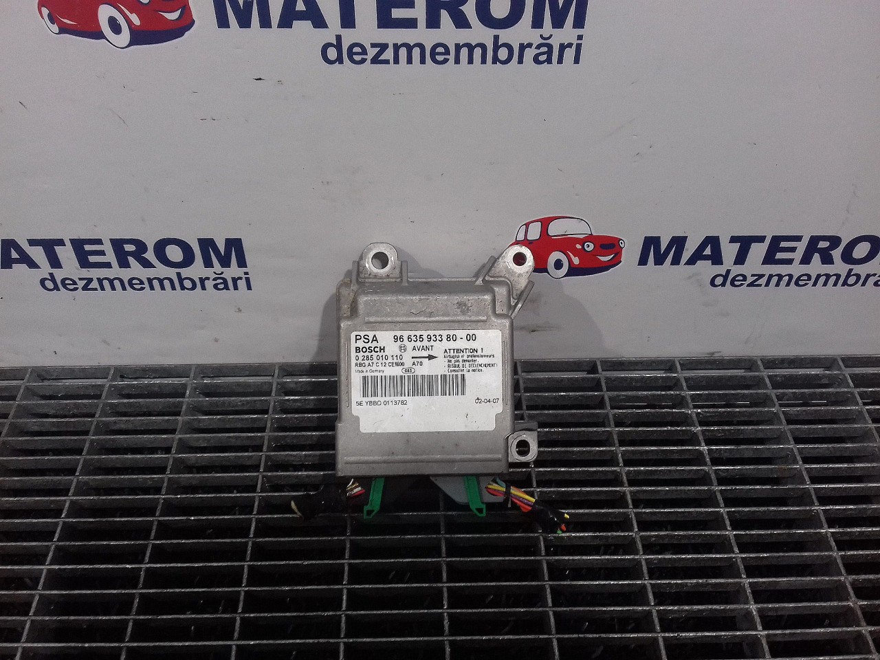 MODUL AER PEUGEOT 207 207 - - (2006 2014)