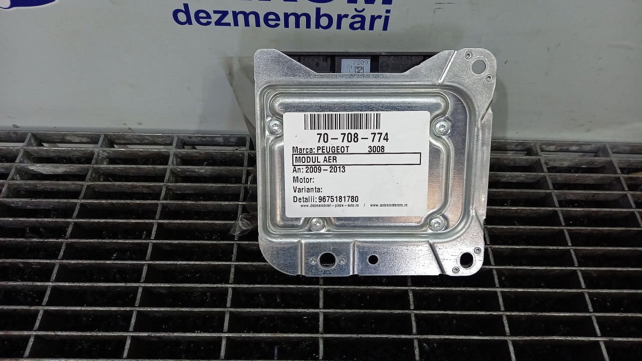 MODUL AER PEUGEOT 3008 3008 - - (2008 2013)
