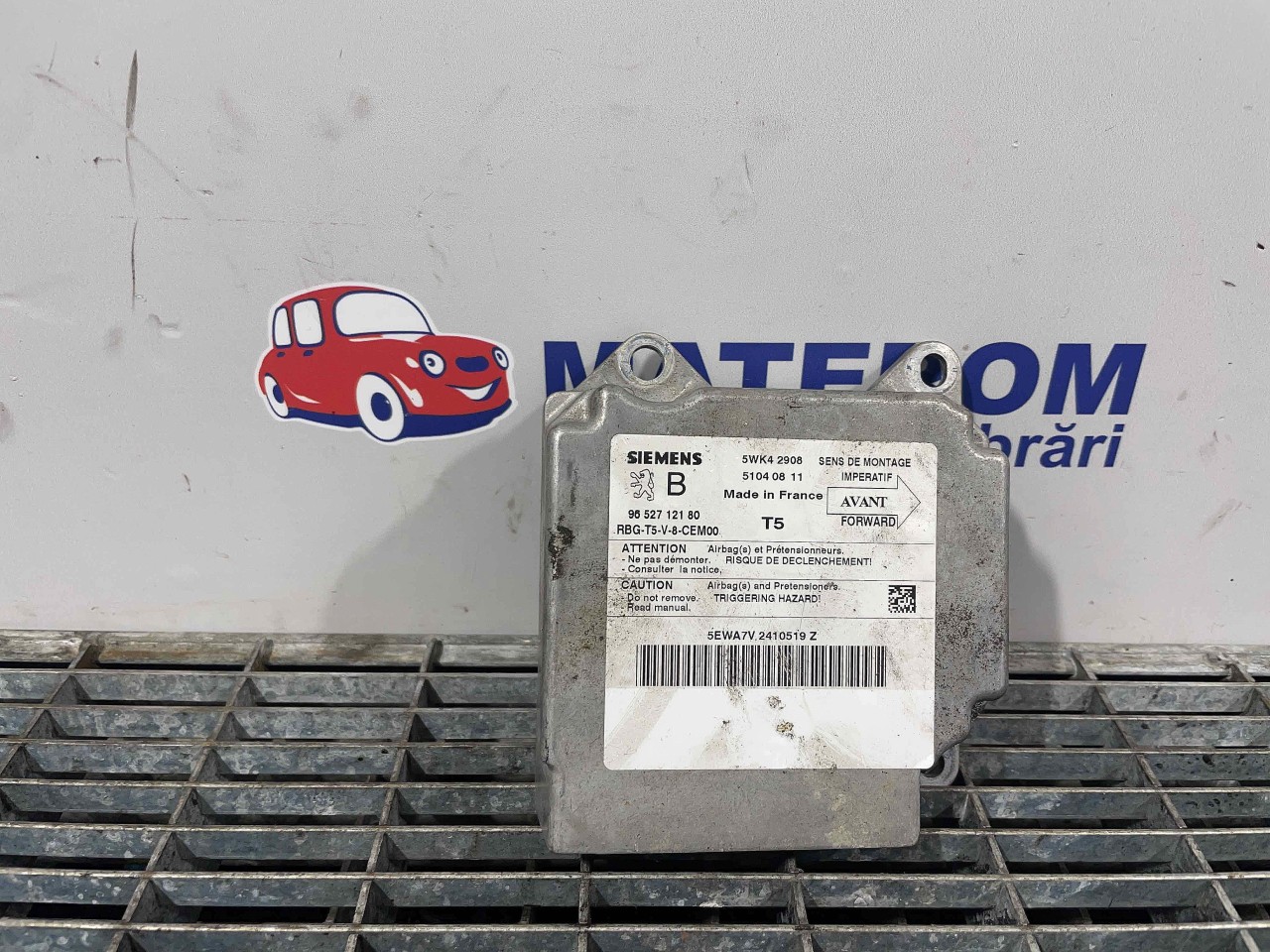 MODUL AER PEUGEOT 307 - - (2001 2005)