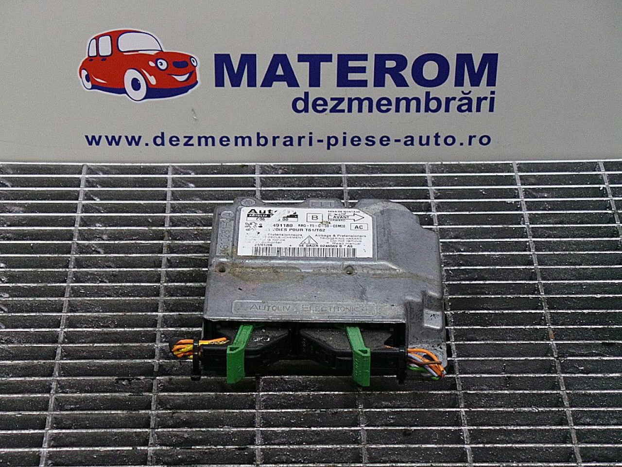 MODUL AER PEUGEOT 307 - - (2001 2008)