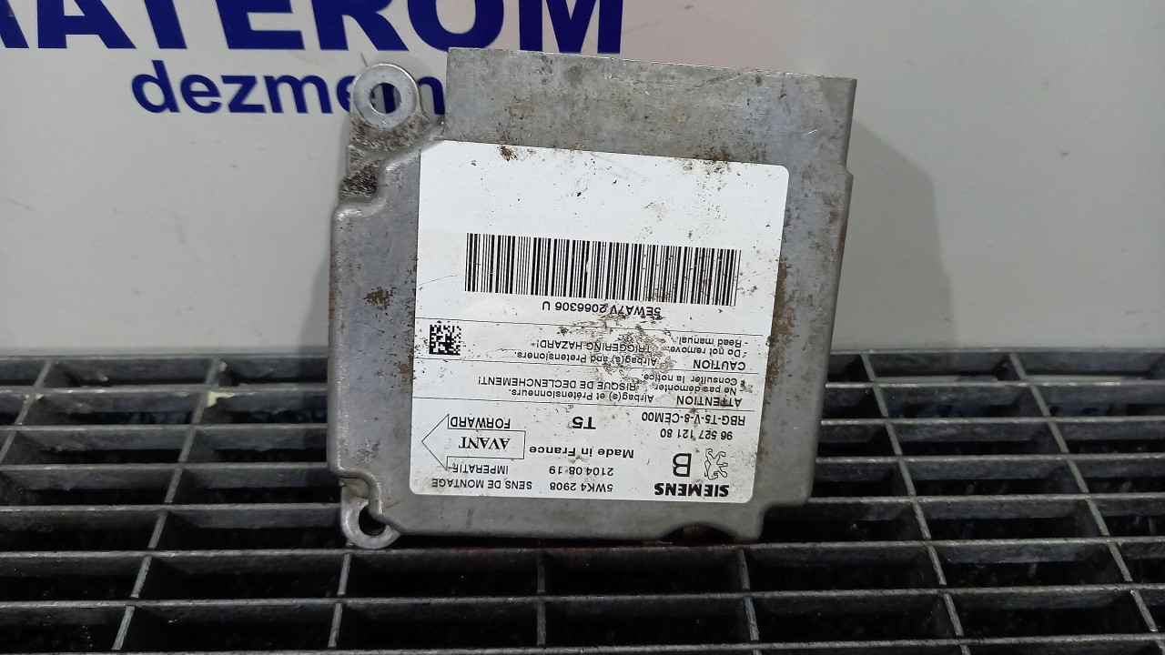 MODUL AER PEUGEOT 307 307 - - (2001 2005)