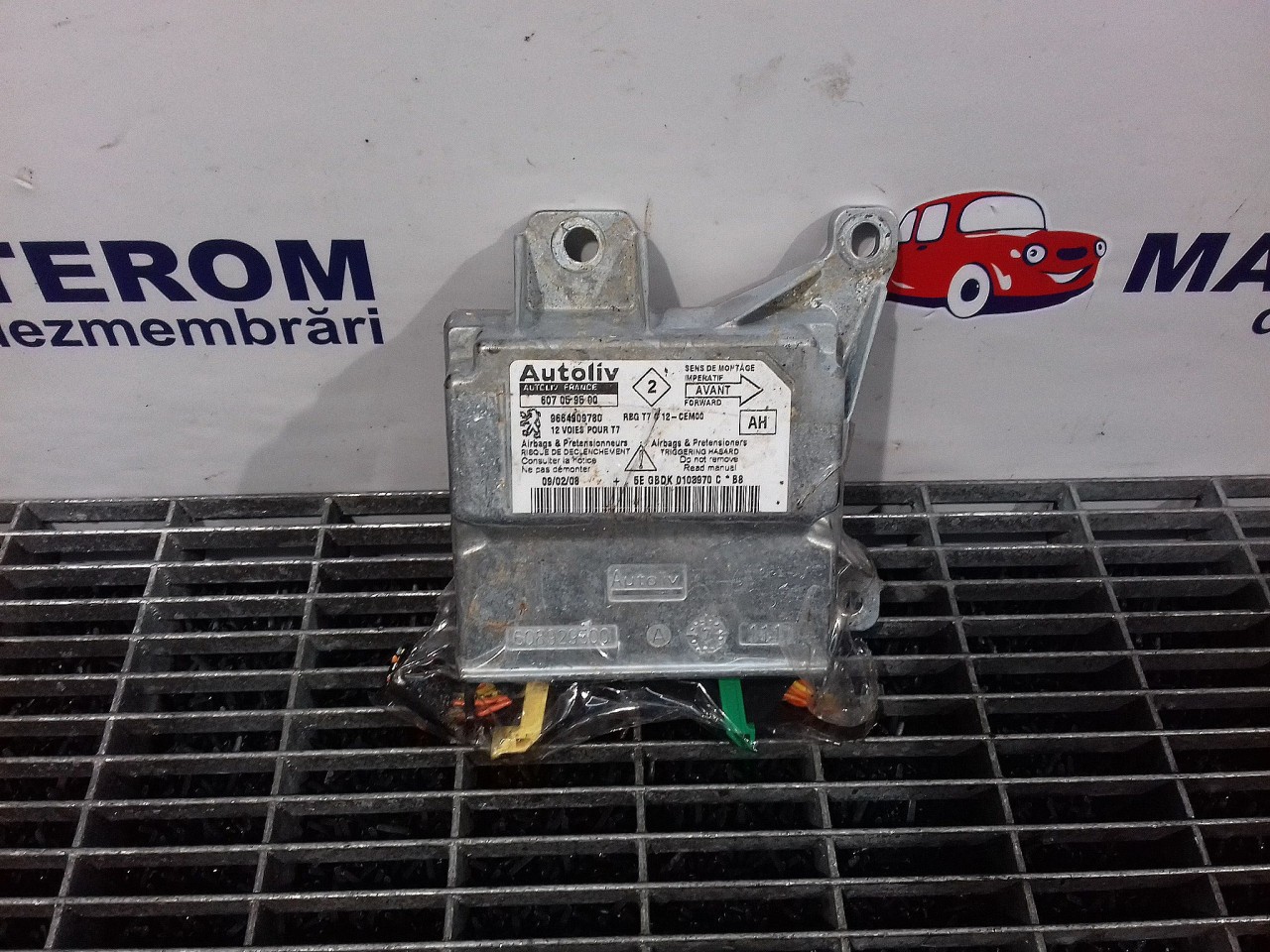 MODUL AER PEUGEOT 308 - - (2007 2013)