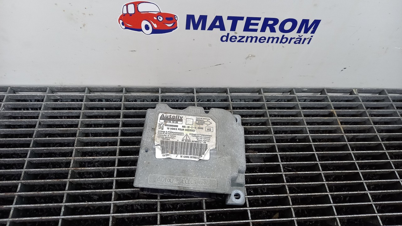 MODUL AER PEUGEOT 407 407 - - (2004 2008)