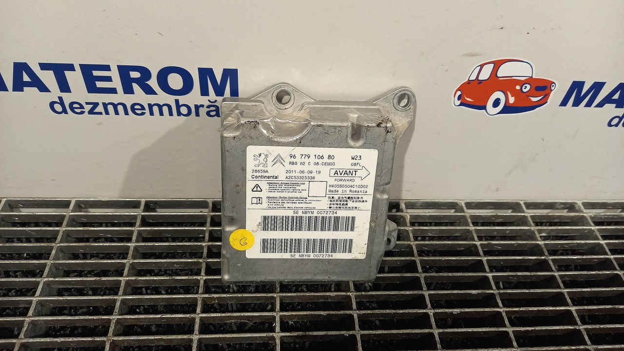 MODUL AER PEUGEOT 508 - - (2010 2014)