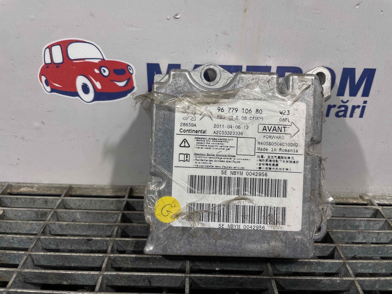 MODUL AER PEUGEOT 508 508 - - (2010 2014)