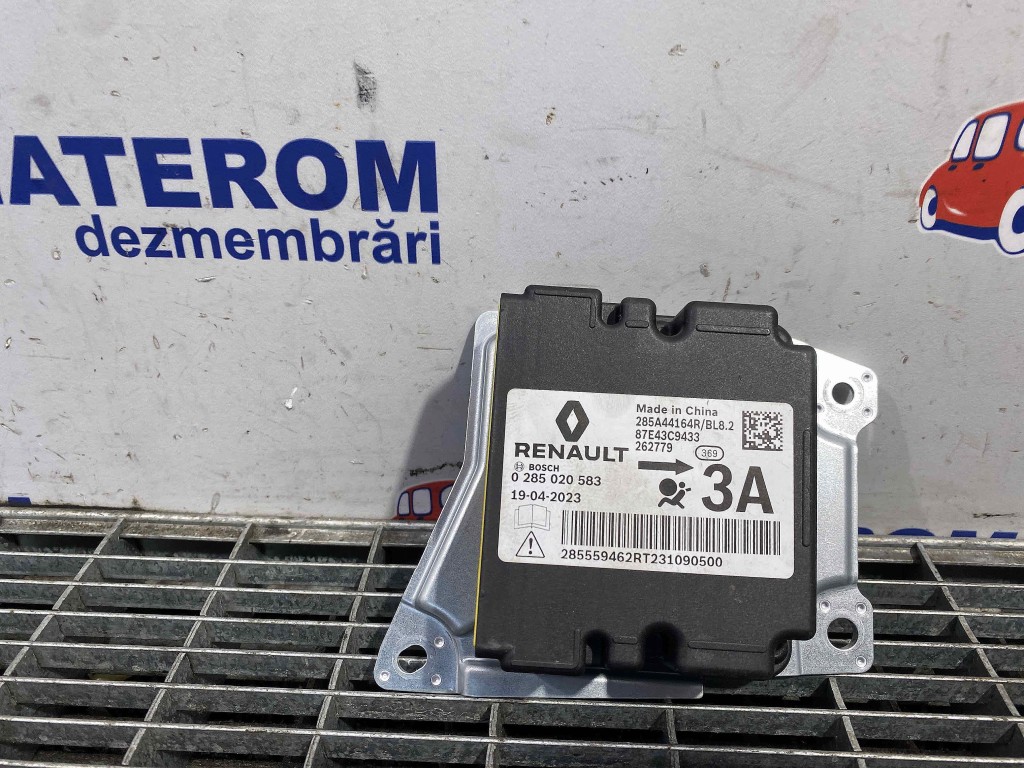 MODUL AER RENAULT ARKANA - - (2019 2022)