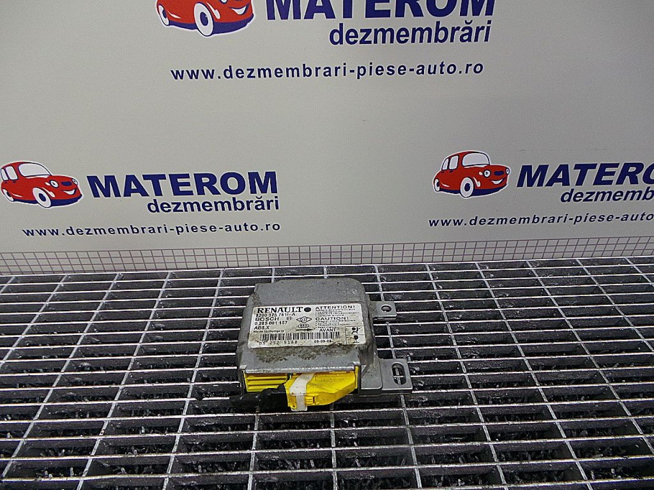 MODUL AER RENAULT CLIO - - (2001 2008)
