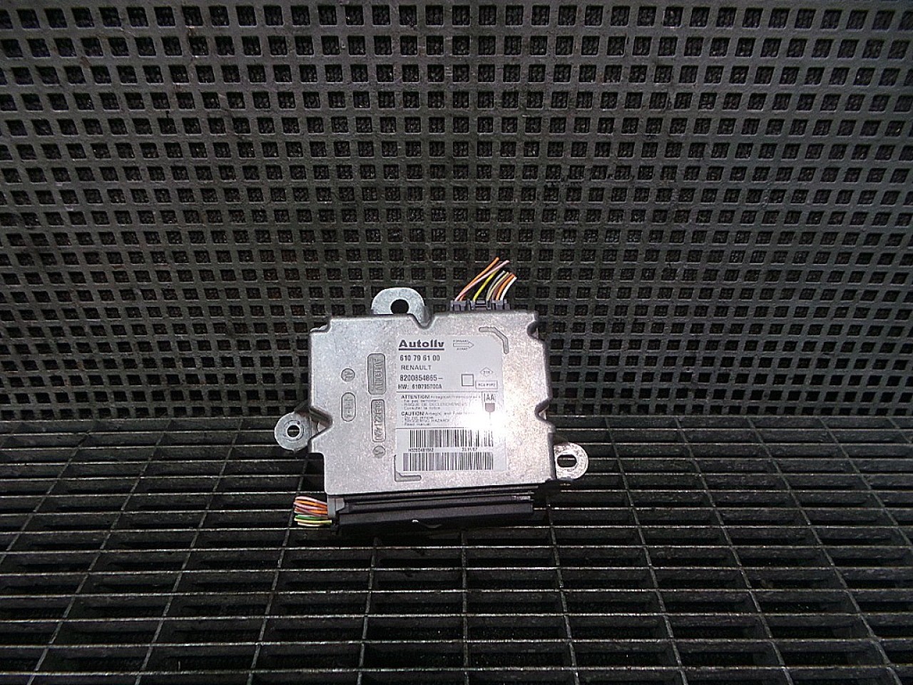 MODUL AER RENAULT CLIO - - (2005 2012)