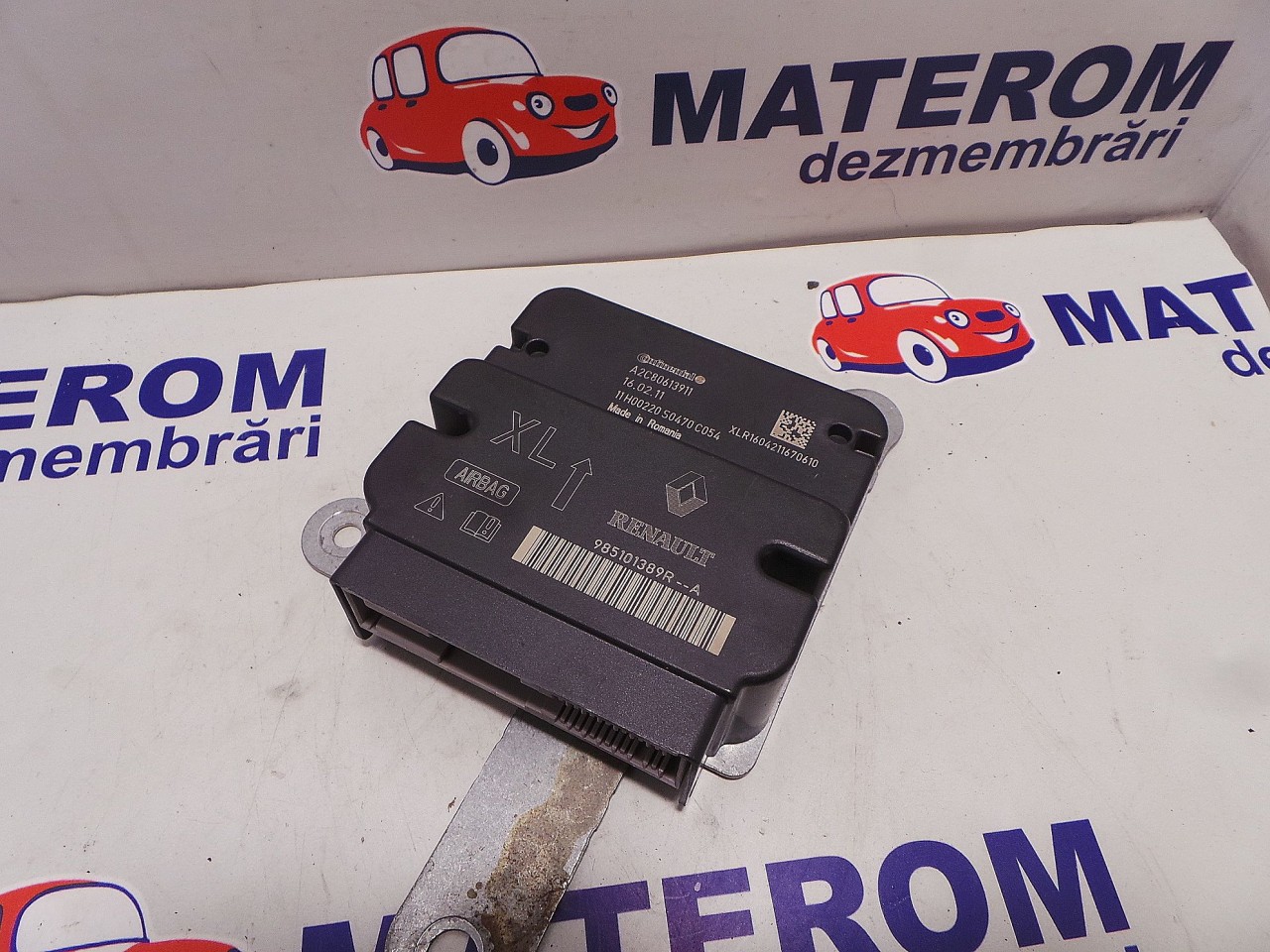 MODUL AER RENAULT CLIO - - (2012 2016)