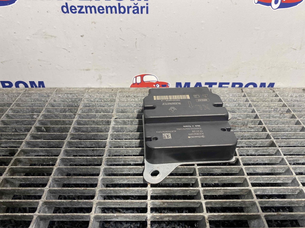 MODUL AER RENAULT CLIO - - (2016 2019)