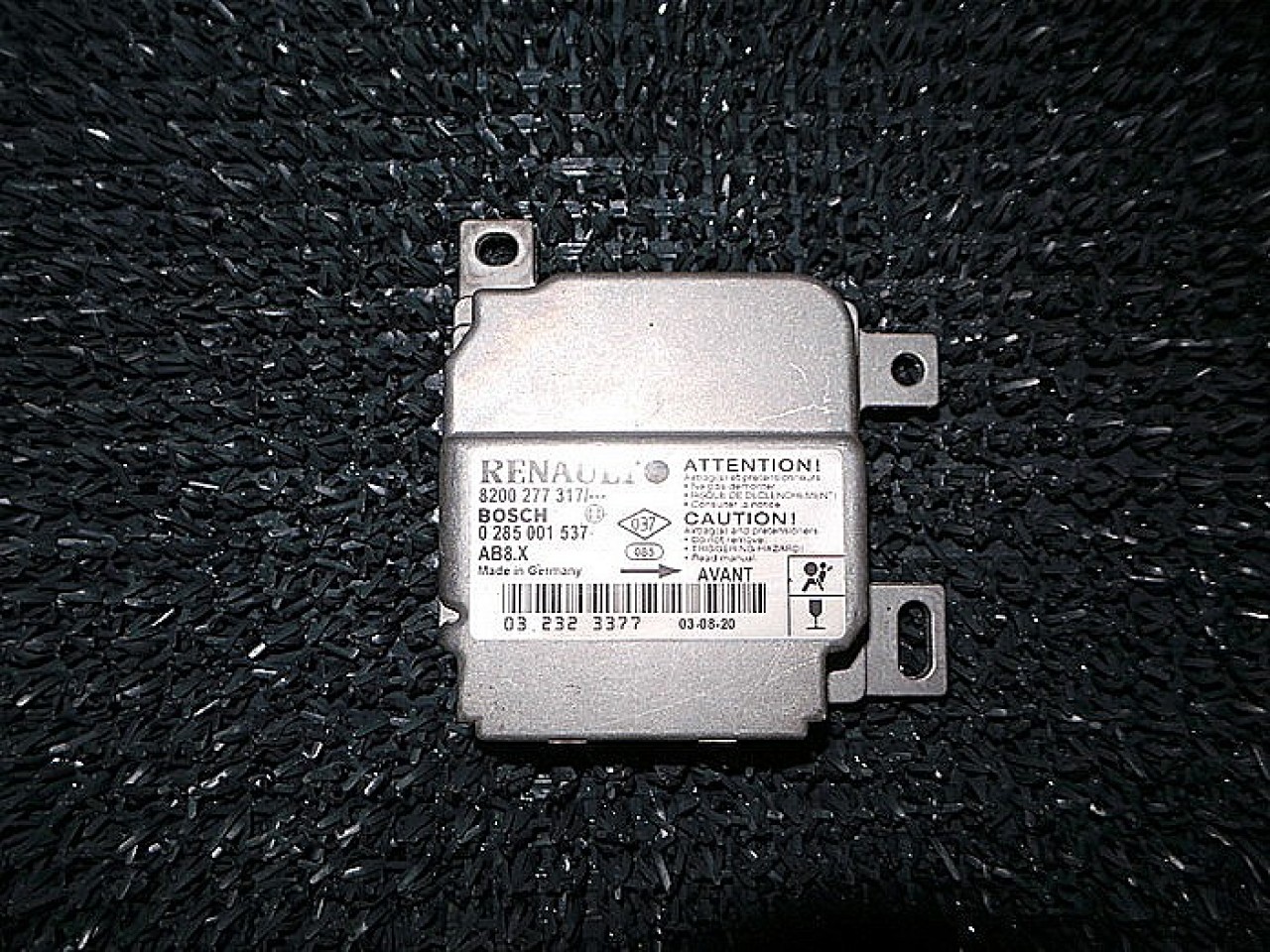 MODUL AER RENAULT CLIO CLIO - - (1998 2005)