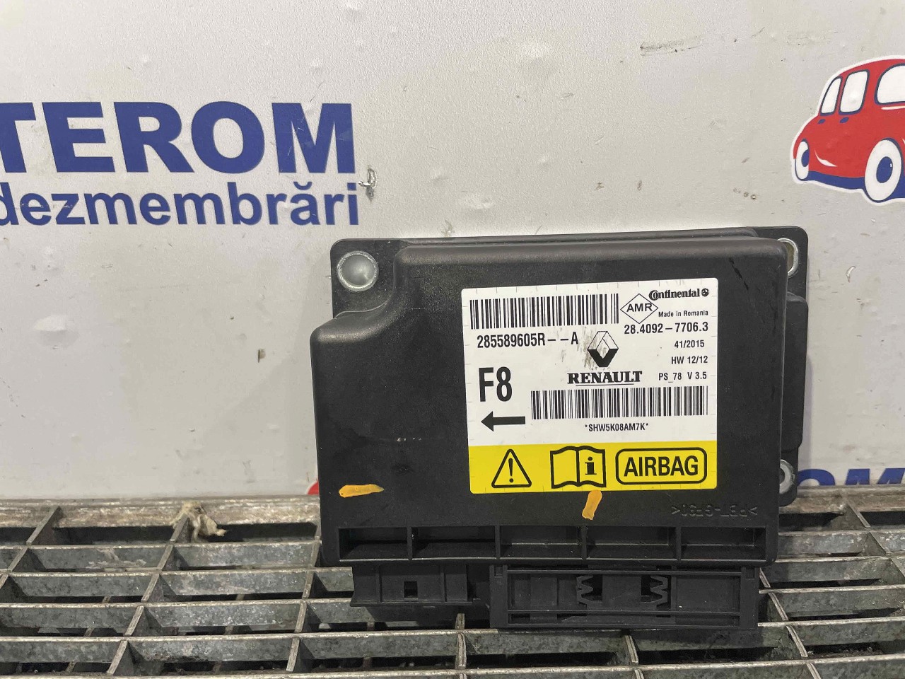 MODUL AER RENAULT GRAND SCENIC GRAND SCENIC - - (2013 2016)