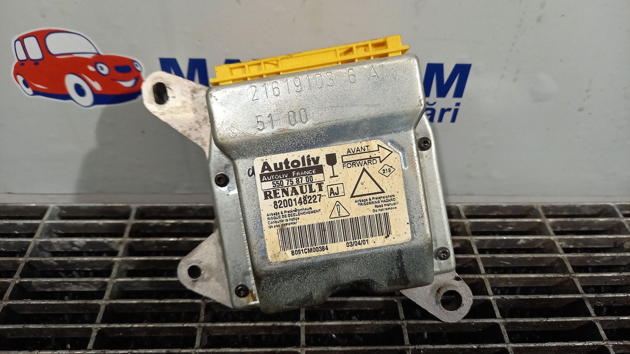 MODUL AER RENAULT LAGUNA - - (2000 2007)
