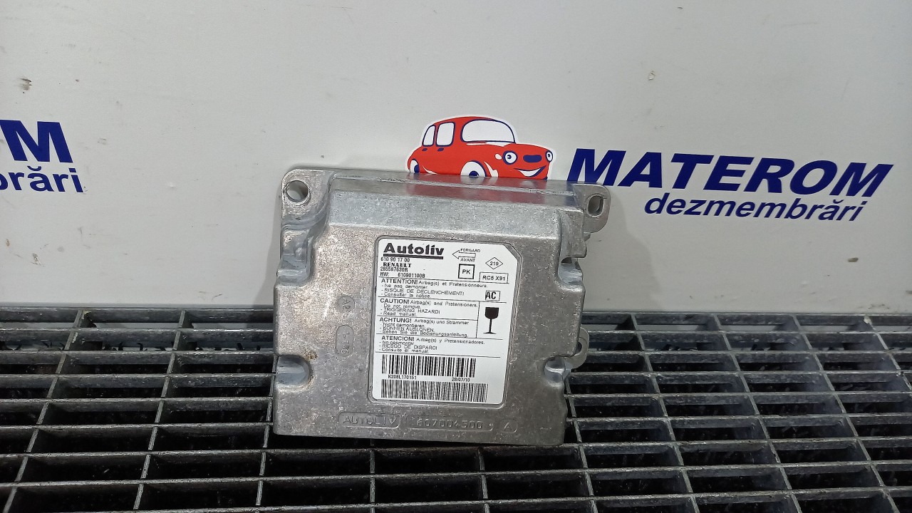 MODUL AER RENAULT LAGUNA LAGUNA - - (2007 2010)