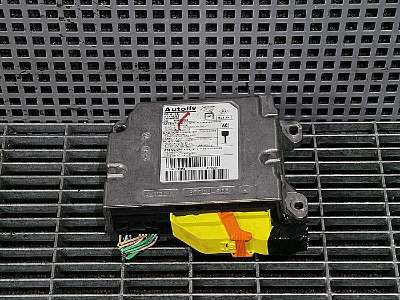 MODUL AER RENAULT LAGUNA LAGUNA - - (2007 2010)