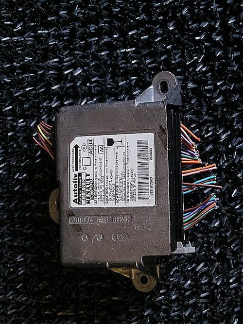 MODUL AER RENAULT MEGANE - - (2005 2008)