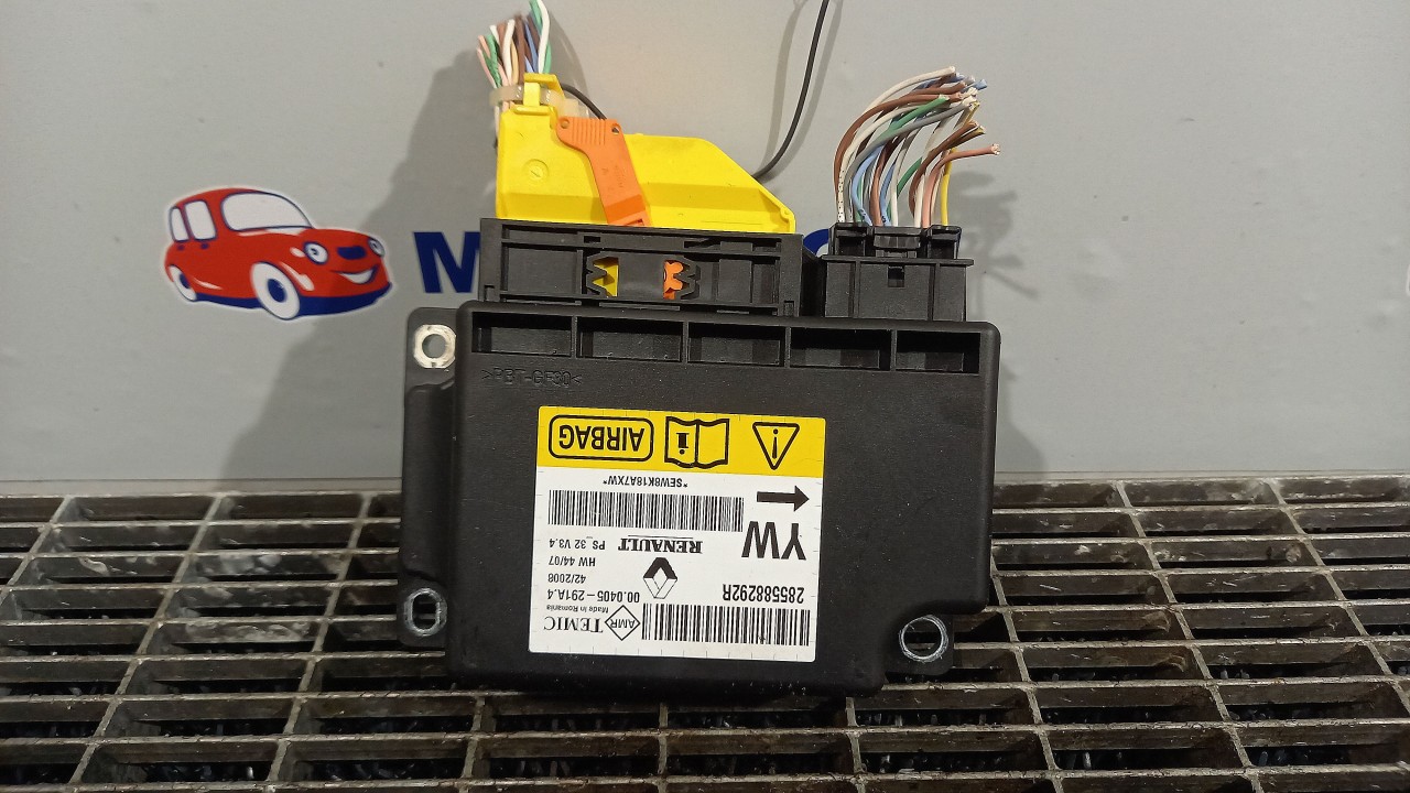 MODUL AER RENAULT MEGANE - - (2008 2012)