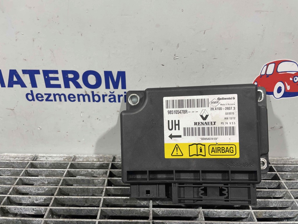 MODUL AER RENAULT MEGANE - - (2012 2016)