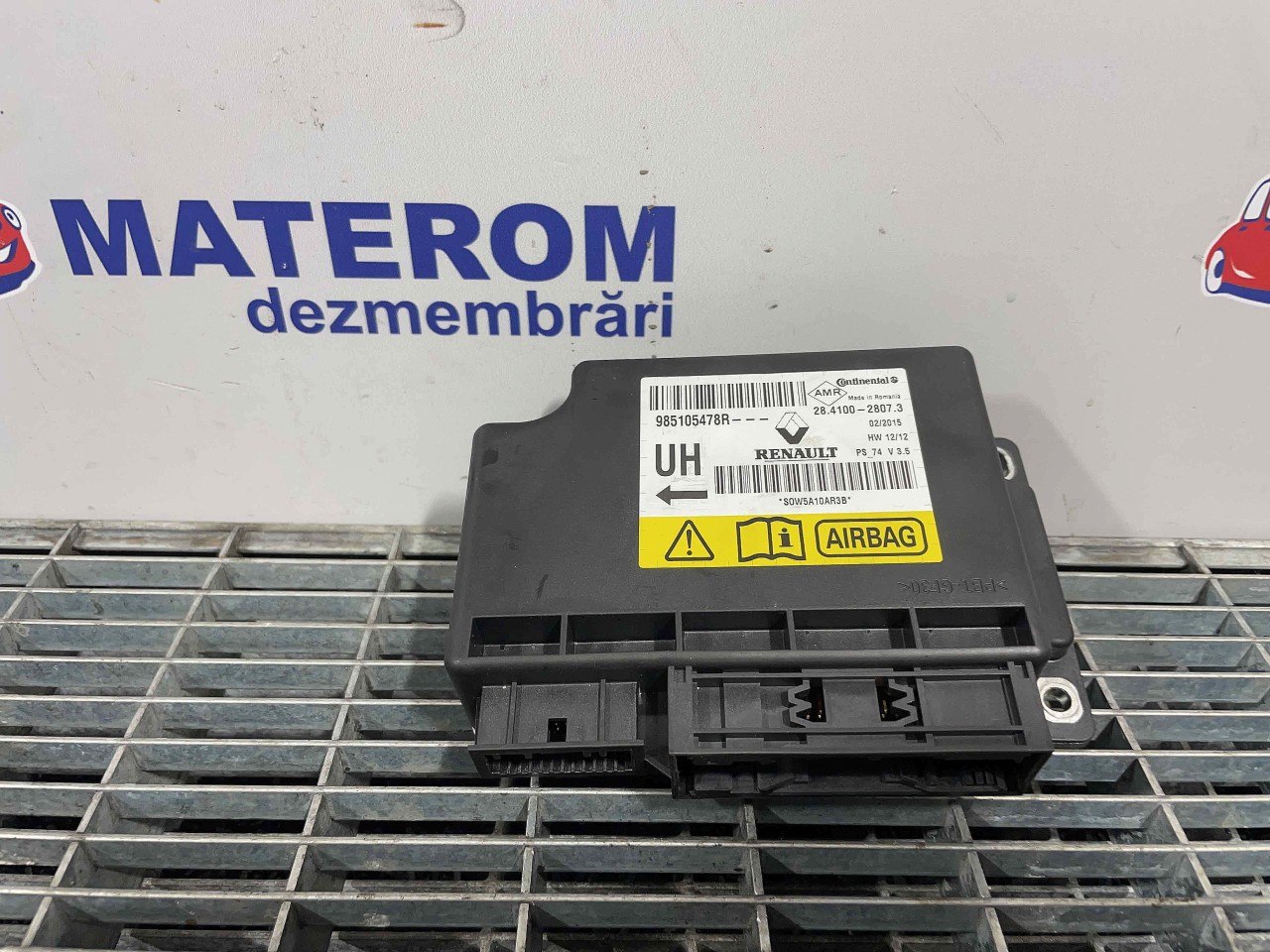 MODUL AER RENAULT MEGANE - - (2012 2016)