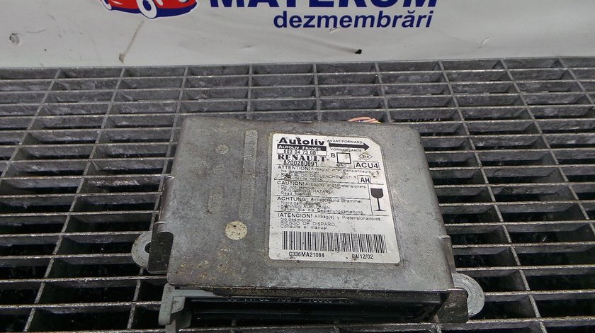 MODUL AER RENAULT MEGANE MEGANE - (2002 2005)
