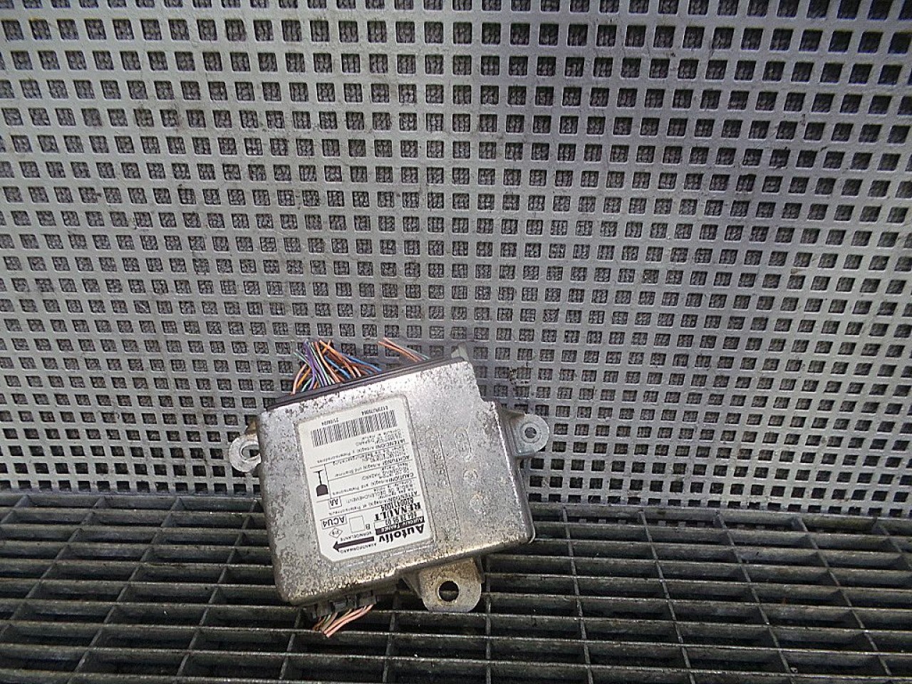 MODUL AER RENAULT MEGANE MEGANE - - (2002 2005)