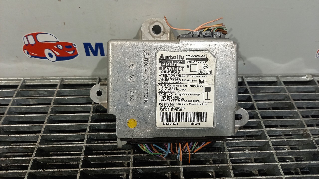 MODUL AER RENAULT MEGANE MEGANE - - (2002 2005)