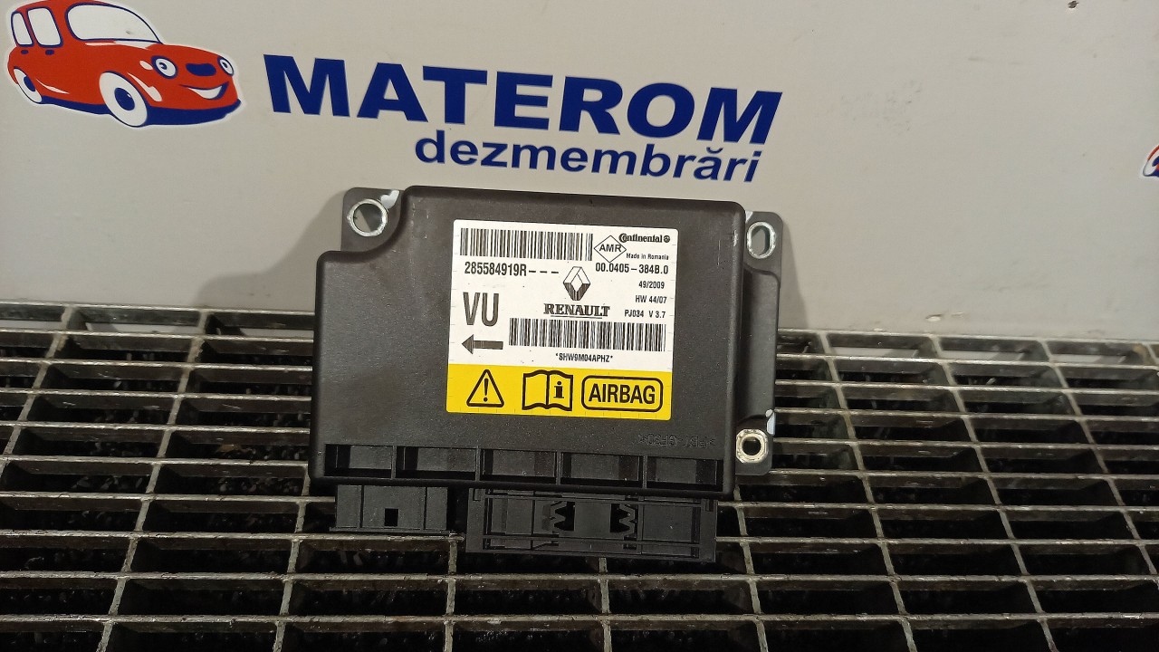 MODUL AER RENAULT SCENIC SCENIC - - (2009 2013)