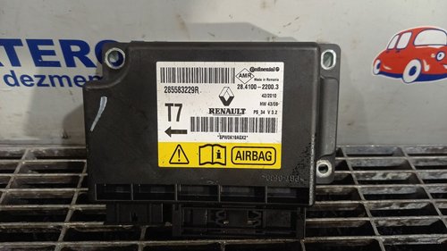 MODUL AER RENAULT SCENIC SCENIC - - (2009 2013)