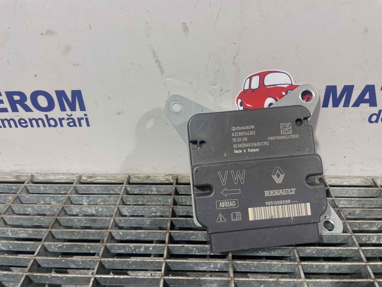 MODUL AER RENAULT TWINGO TWINGO - - (2014 2020)