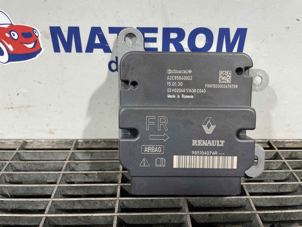 MODUL AER RENAULT ZOE ZOE - - (2012 2019)