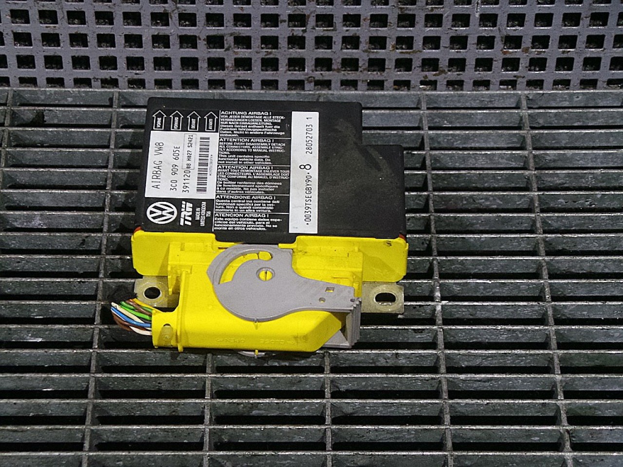 MODUL AER SEAT LEON - - (2006 2012)