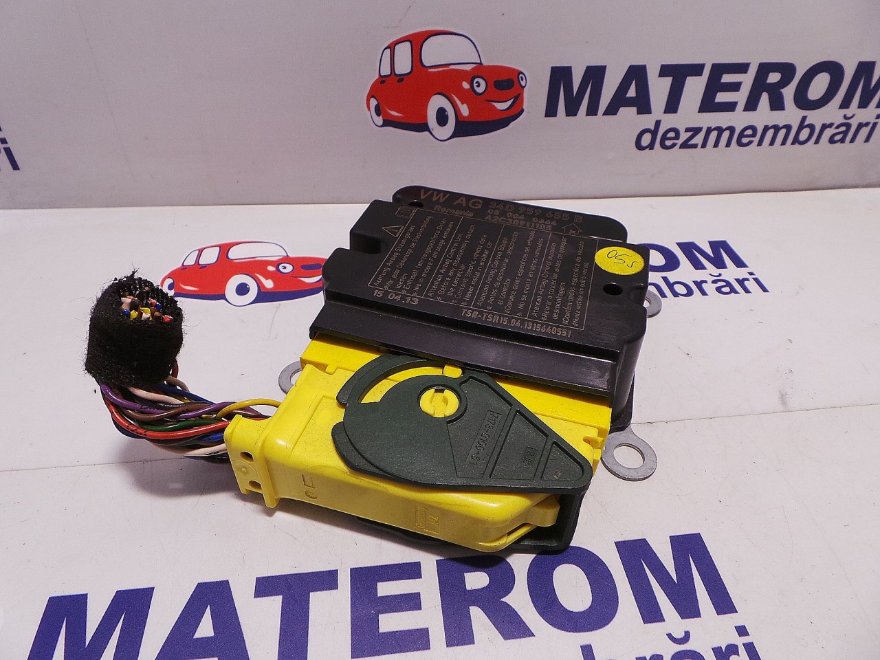 MODUL AER SEAT TOLEDO - - (2012 2019)