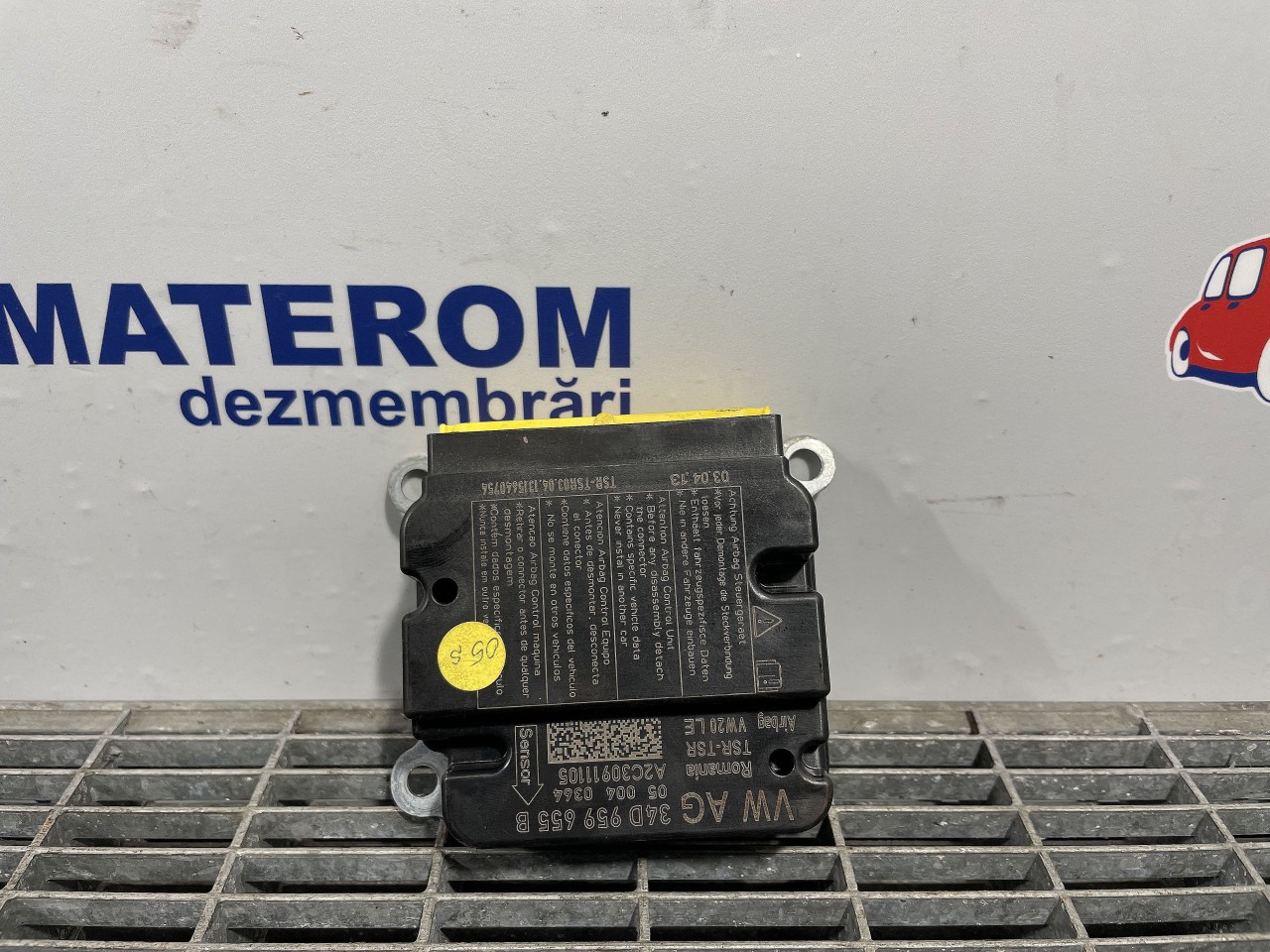 MODUL AER SEAT TOLEDO TOLEDO - - (2012 2019)