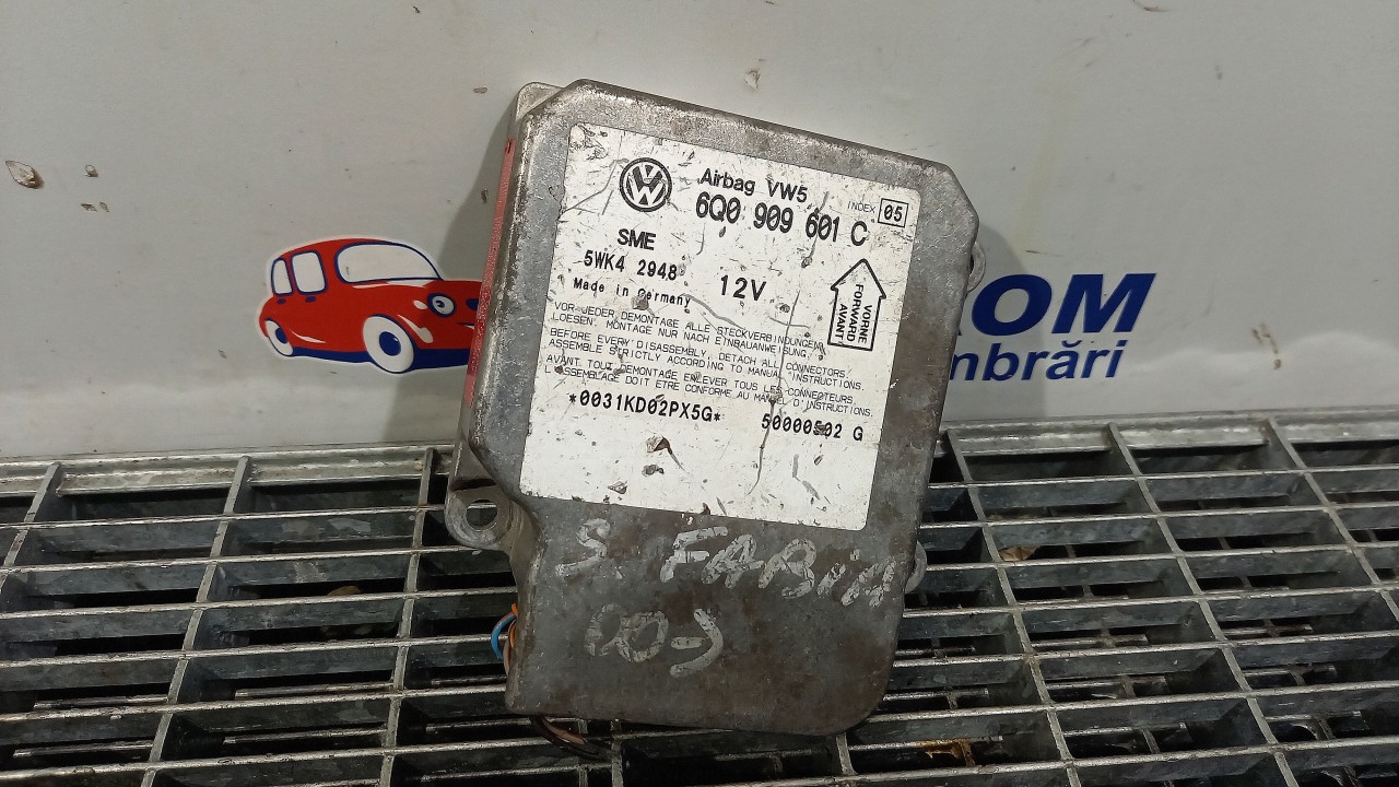 MODUL AER SKODA FABIA - - (2000 2007)