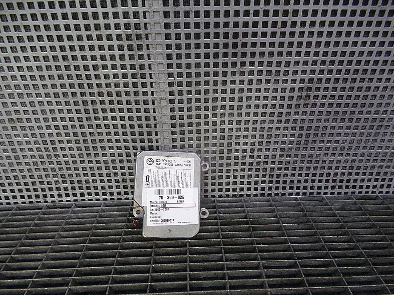 MODUL AER SKODA FABIA - - (2000 2007)