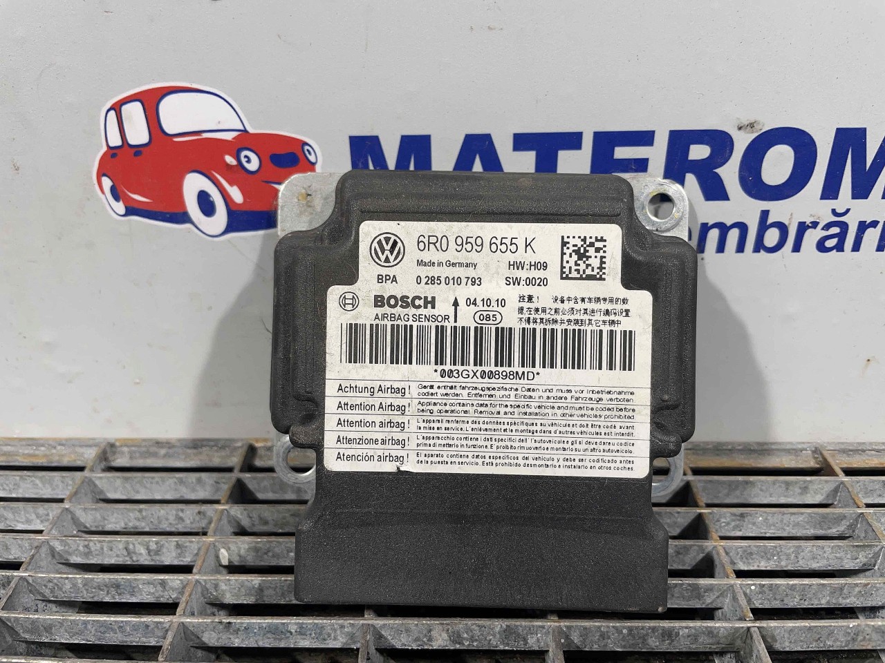 MODUL AER SKODA FABIA - - (2007 2010)