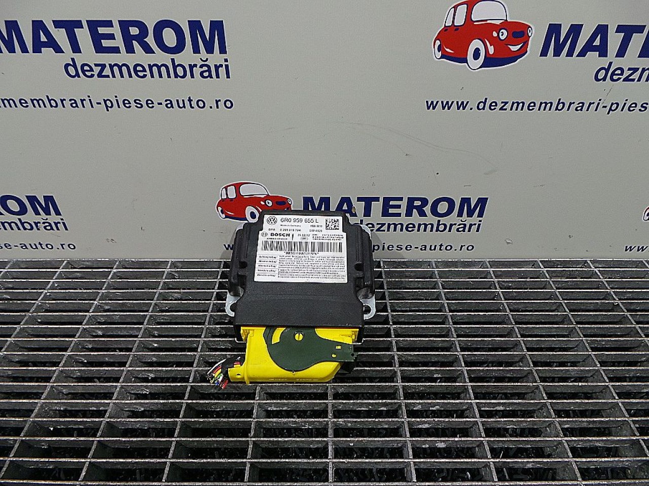 MODUL AER SKODA FABIA - - (2007 2010)