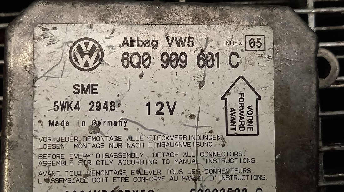 MODUL AER SKODA FABIA FABIA - (2000 2007)