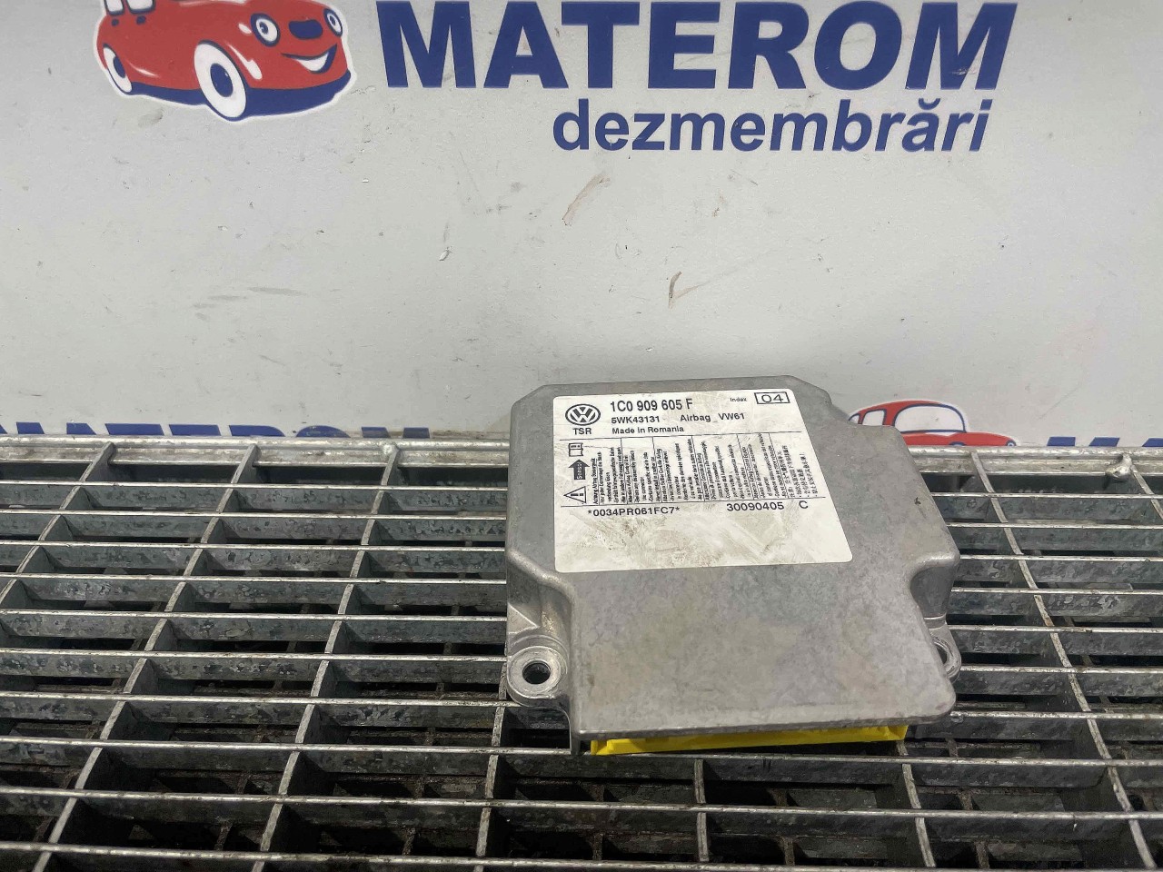 MODUL AER SKODA FABIA FABIA - - (2007 2010)