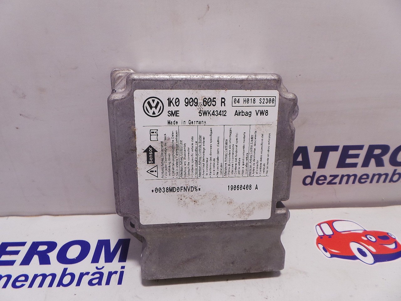 MODUL AER SKODA OCTAVIA OCTAVIA - - (2004 2009)