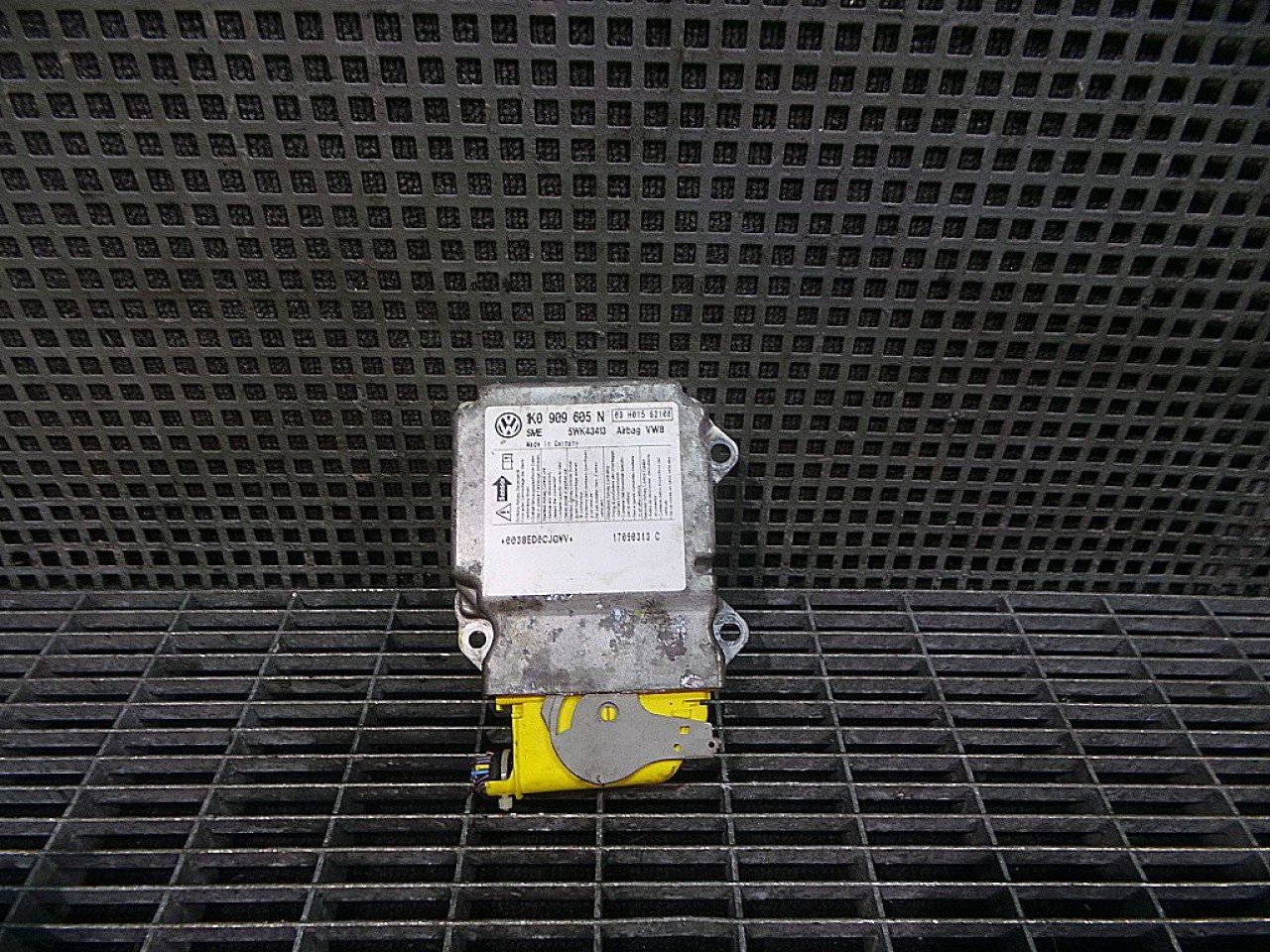 MODUL AER SKODA OCTAVIA OCTAVIA - - (2004 2009)