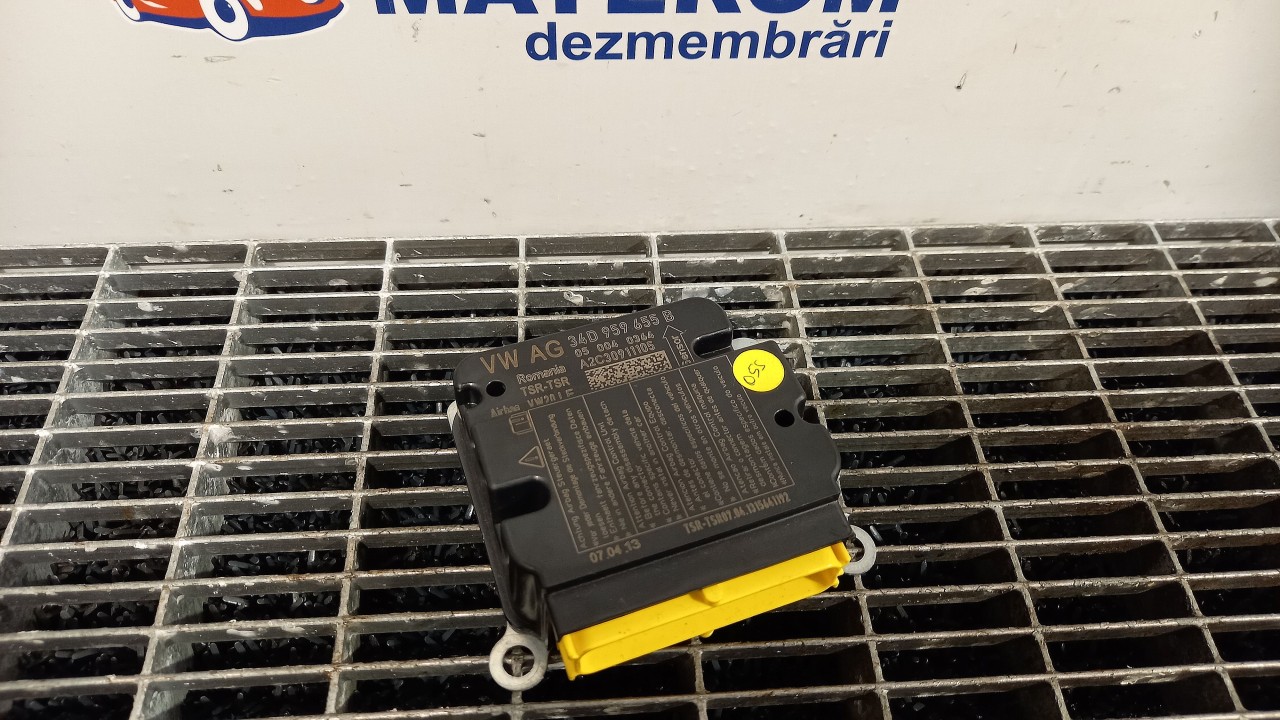 MODUL AER SKODA RAPID - - (2012 2017)