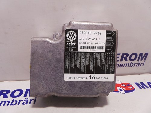 MODUL AER SKODA SUPERB - - (2008 2013)